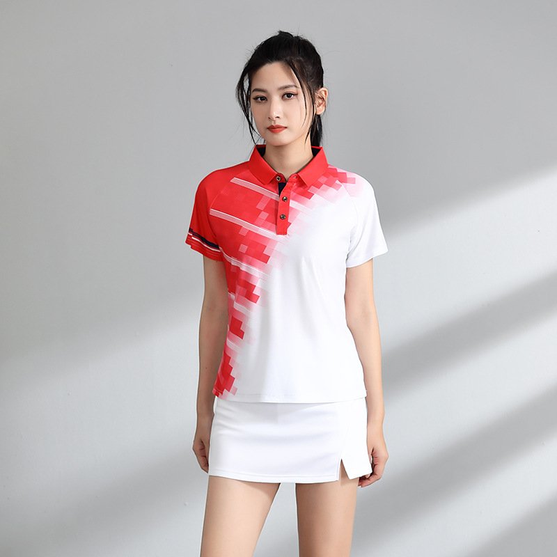 AirFlow Women's Badminton Sports Shirt