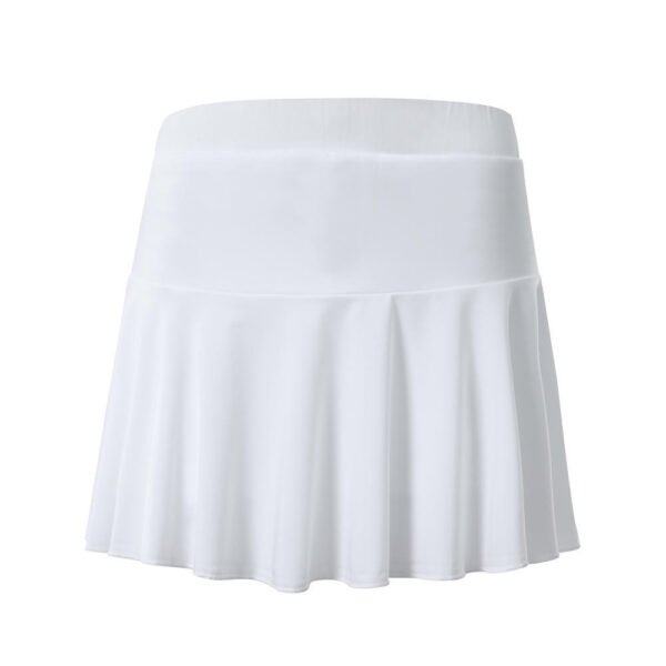 High-Performance Sweat-Wicking Women's Badminton Skirt-Pants Combo