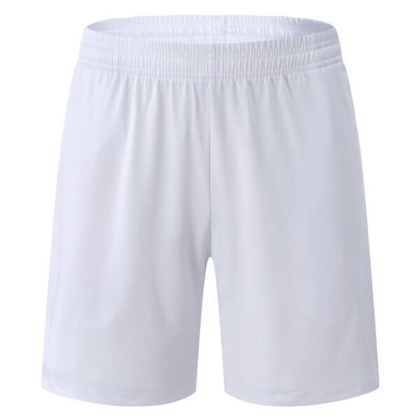 High Quality Quick-Drying Breathable Badminton Competition Shorts