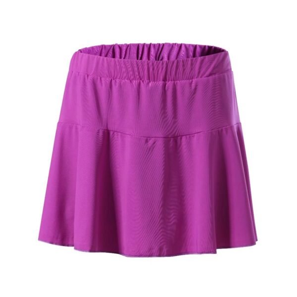 Ultimate Comfort Women's Badminton Skort for Enhanced Mobility