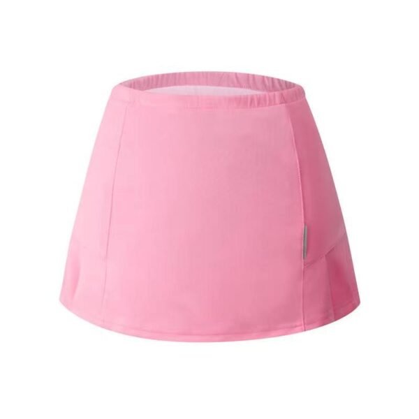 Women's FlexFit Badminton Skirt-Shorts Hybrid
